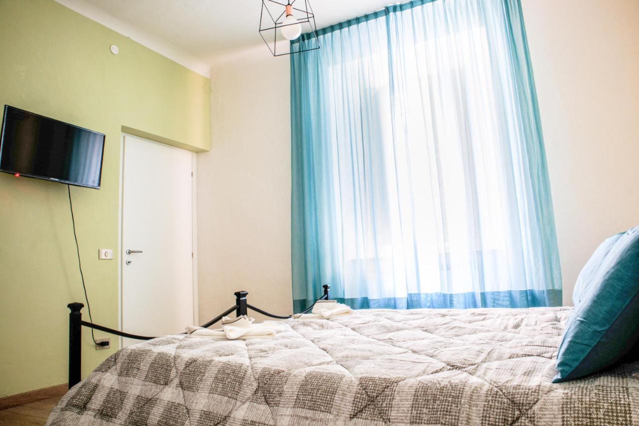 Netflix - Centro Storico Urbino Appartement Buitenkant foto